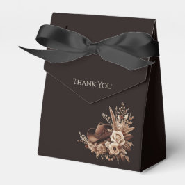 国モダンエレガント西部 – フローラ フェイバーボックス