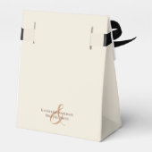 国モダンエレガント西部 – フローラ フェイバーボックス (裏面サイド)