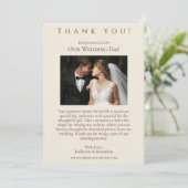 国モダンエレガント西部 – フローラ 招待状 (スタンド正面)