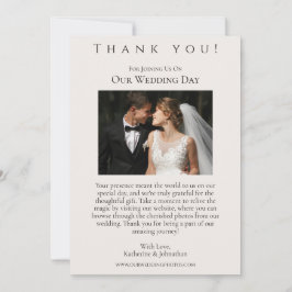 国モダンエレガント西部 – フローラ 招待状