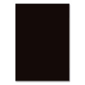 国モダンエレガント西部 – フローラ – 肉アイコン テーブルナンバー (裏面)