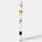 国モダンコテージデイジー花柄 Case-Mate iPhoneケース (裏面 / 右)