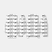 国ランニング間シンボル フェイバーボックス (折り畳みなし)