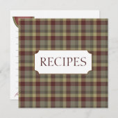 国レシピトレーディングカードコレクション (正面/裏面)