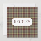 国レシピトレーディングカードコレクション (正面)