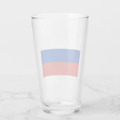 国ロシアの旗(ロシア) タンブラーグラス (裏面)
