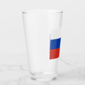 国ロシアの旗(ロシア) タンブラーグラス (右)