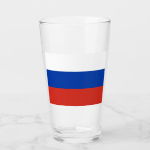 国ロシアの旗(ロシア) タンブラーグラス