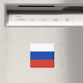 国ロシアの旗(ロシア) マグネット (インサイチュ (食洗機))