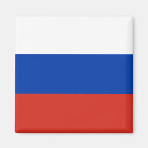 国ロシアの旗(ロシア) マグネット