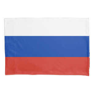 国ロシアの旗（ロシア） 枕カバー