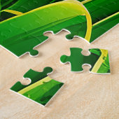 国中国の側 ジグソーパズル (側面)