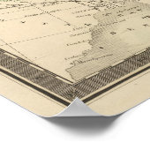 国中国の国 ポスター (角)