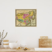 国中国の国 ポスター (キッチン)