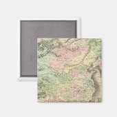 国中国の国 マグネット (正面/裏面)