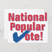 国人気がある民票はがき – クラシックロゴ ポストカード (正面/裏面)