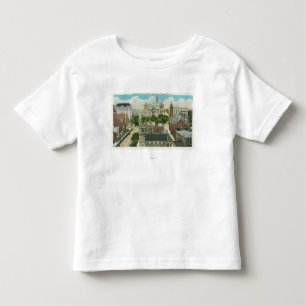 国会および役人の外観 トドラーTシャツ