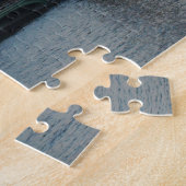 国会建物ロンドン。 ジグソーパズル (側面)