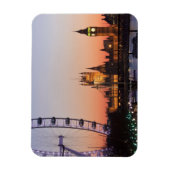 国会議事堂とロンドンアイ マグネット (縦)