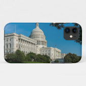国会議事堂の建物の西の眺め Case-Mate iPhoneケース (裏面(横))