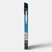 国会議事堂の建物の西の眺め Case-Mate iPhoneケース (裏面 / 左)