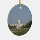 国会議事堂の建物 セラミックオーナメント (右)