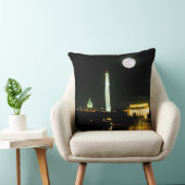 国会議事堂の建物、リンカーン記念館、ワシントン州 クッション (椅子)