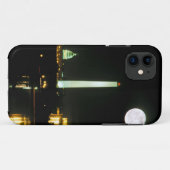国会議事堂の建物、リンカーン記念館、ワシントン州 Case-Mate iPhoneケース (裏面(横))