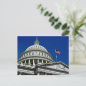 国会議事堂の建物、ワシントン州、米国 ポストカード (スタンド正面)