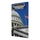 国会議事堂の建物、ワシントン州、米国 ミニクリップボード (アングル2)