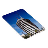 国会議事堂はハリウッド通りを記録します マグネット (右側)