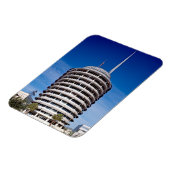 国会議事堂はハリウッド通りを記録します マグネット (左側)