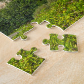 国会議事堂オタワ。 ジグソーパズル (側面)