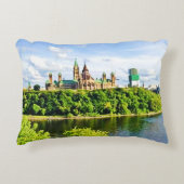 国会議事堂ヒルオタワ建築。買今 アクセントクッション (正面)