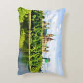 国会議事堂ヒルオタワ建築。買今 アクセントクッション (裏面(縦))