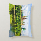 国会議事堂ヒルオタワ建築。買今 アクセントクッション (正面(垂直))