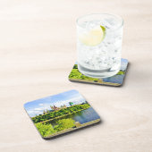 国会議事堂ヒルオタワ建築。買今 コースター (右側)