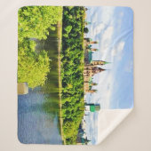 国会議事堂ヒルオタワ建築。買今 シェルパブランケット (正面)