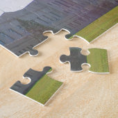 国会議事堂リンカーンのNEのパズル#2 9922を示して下さい ジグソーパズル (側面)