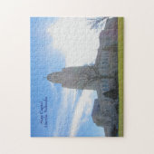 国会議事堂リンカーンのNEのパズル#2 9922を示して下さい ジグソーパズル (縦)