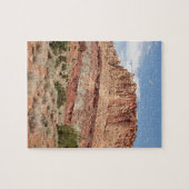 国会議事堂礁の国立公園、ユタ、米国19 ジグソーパズル (横)
