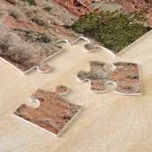 国会議事堂礁の国立公園、ユタ、米国19 ジグソーパズル (側面)