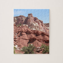 国会議事堂礁の国立公園、ユタ、米国1