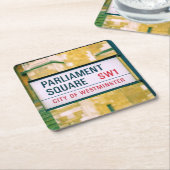 国会議事堂 – ウェストミンスター市 – コースター (アングル)