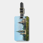 国会議事堂 – オタワ ラゲッジタグ (正面縦)