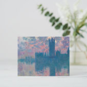 国会議事堂、サンセットバイクロード・モネ ポストカード (スタンド正面)