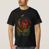 国会議事堂 Tシャツ (正面)
