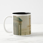 国会議事堂、「Titusのための舞台装置 ツートーンマグカップ (左)