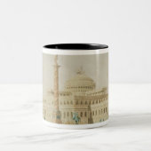 国会議事堂、「Titusのための舞台装置 ツートーンマグカップ (中央)
