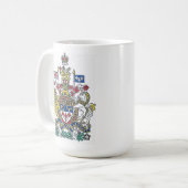 国会議芸術 コーヒーマグカップ (正面左)